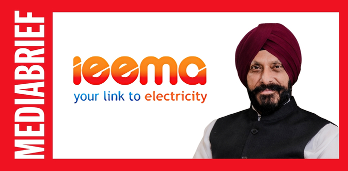 Hartek Singh named IEEMA President-Elect