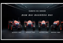 Kubota launches new MU Series campaign with Hashtag Orange Hashtag Orange crafts campaign for Kubota's MU Series