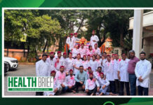 HCG marks Ganeshotsav with community cancer-screening initiative HCG Hospital runs cancer screening drive at Ganesh Chaturthi