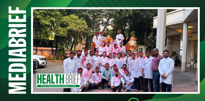HCG Hospital runs cancer screening drive at Ganesh Chaturthi