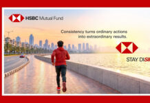 HSBC Mutual Fund launches #StayDiSIPlined investor education campaign HSBC MF launches #StayDiSIPlined campaign