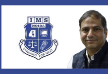 IMS Noida promotes Lokesh Vashishth to Chief Digital & Technology Officer IMS Noida names Lokesh Vashishth CDTO