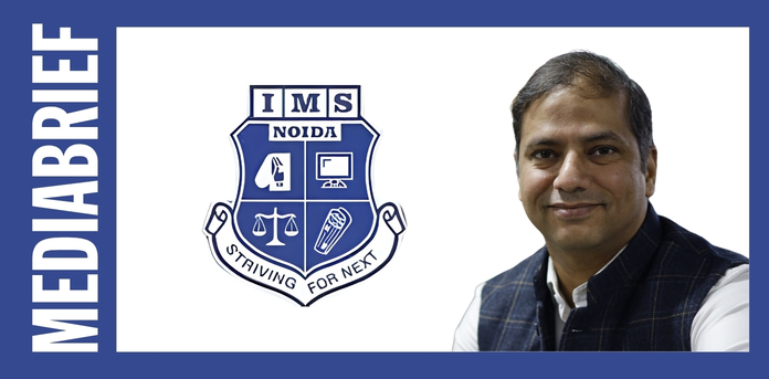 IMS Noida names Lokesh Vashishth CDTO