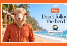 ixigo uses sheep metaphor to take on crowded holiday trends