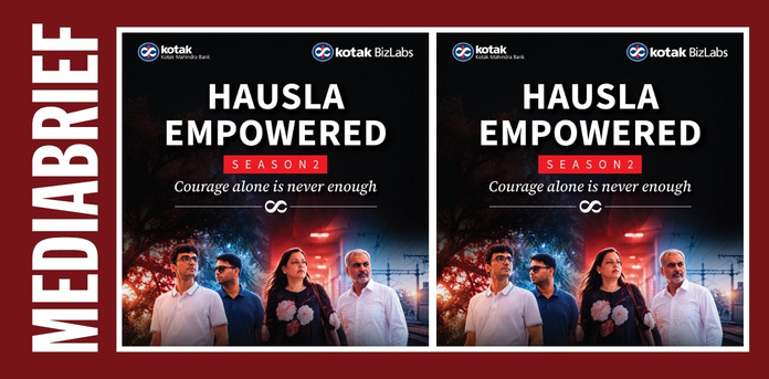 Kotak's Hausla Empowered returns with 4 founders