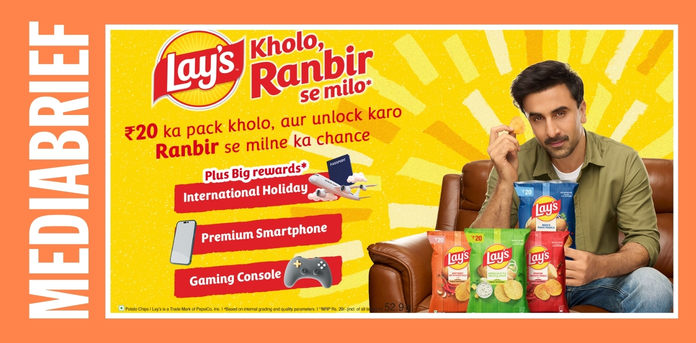 Lay's Kholo, Ranbir Se Milo contest offers meet with Ranbir Kapoor