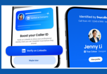 Truecaller partners with LinkedIn to add professional context to Caller ID