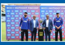Muthoot FinCorp becomes title sponsor of India Home Cricket muthoot-fincorp-india-home-cricket-title-sponsor-bcci