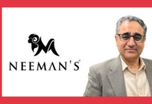 Neeman’s appoints Deepu Virmani as Chief Product Officer Neeman's appoints Deepu Virmani as Chief Product Officer