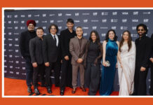 Amazon Original Movie Phoolan receives standing ovation at TIFF premiere 'Phoolan' receives standing ovation at TIFF premiere