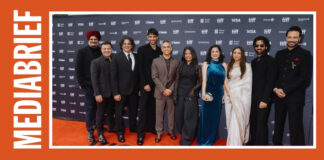 'Phoolan' receives standing ovation at TIFF premiere