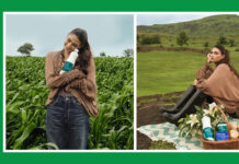 Pride of Cows launches ‘Come Over to the Greener Side’ campaign with Athiya Shetty Pride of Cows unveils new campaign with Athiya Shetty