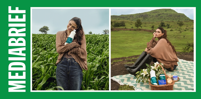 Pride of Cows unveils new campaign with Athiya Shetty