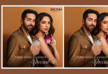 SKINN names Ayushmann Khurrana and Sobhita Dhulipala as brand ambassadors SKINN signs Ayushmann Khurrana, Sobhita Dhulipala