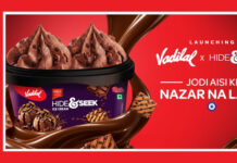 Vadilal and Parle partner to launch Hide & Seek Ice Cream Vadilal, Parle launch Hide & Seek Ice Cream