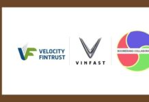 Boomerang Collaborations appointed PR partner for Velocity Fintrust