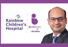 Rainbow Children’s Medicare names Sudarshan Patodia as Group CFO Rainbow Children's Medicare appoints Sudarshan Patodia as CFO