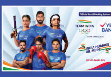 YES BANK deepens Indian Olympic Association tie-up, backs Team India at Asian Games 2026 YES BANK strengthens IOA partnership for Asian Games 2026
