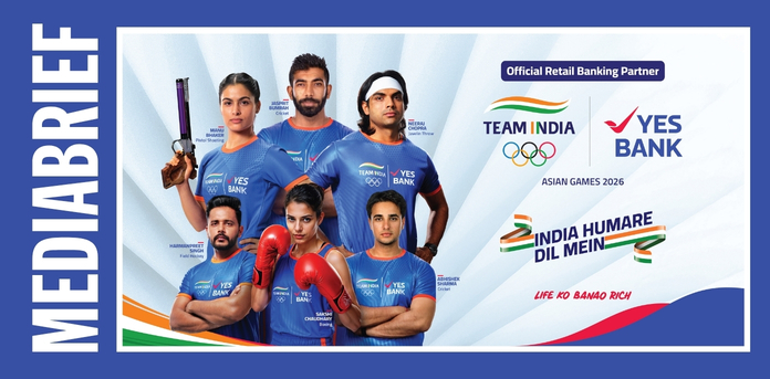YES BANK strengthens IOA partnership for Asian Games 2026