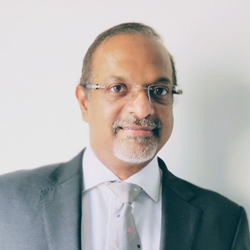 Venu Nair, SVP, Chief of Strategic Partnerships and Omni-channel, Myntra