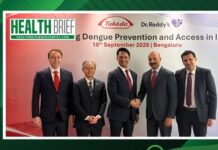 Takeda, Dr. Reddy’s sign agreement for QDENGA dengue vaccine in India