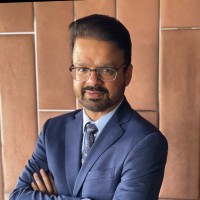 Vineet Agarwal, Managing Director, Green Valley Industries Ltd. and Max Cement